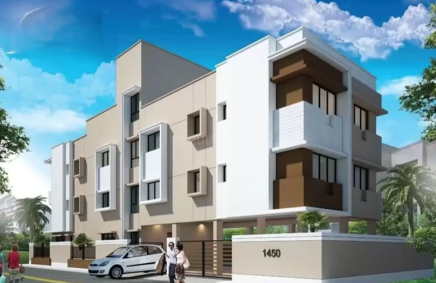 Eden Radiance – Premium 3 BHK Apartments in Kolkata for a Refined Lifestyle