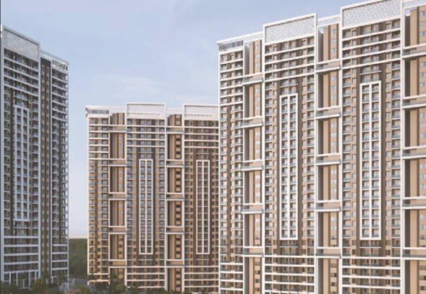 Experience Smart Living with Thoughtfully Crafted 2 & 3 BHK Residences at Nyati Esteban II Located on Handewadi Road in the Hadapsar Zone of Pune