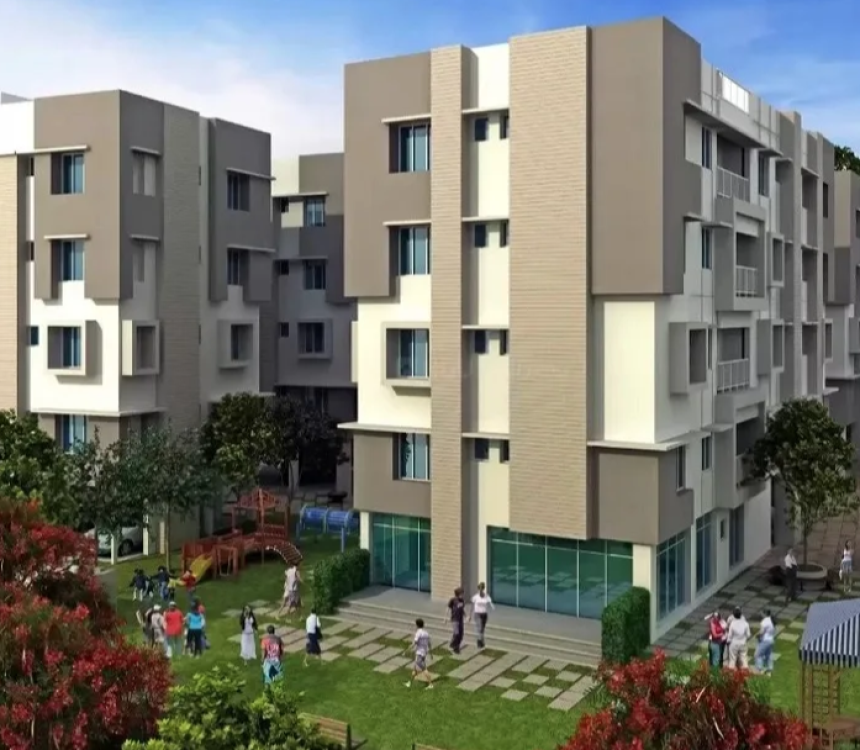 Eden Belvedere – Premium 1, 2 & 3 BHK Apartments in Kolkata for Modern Urban Living