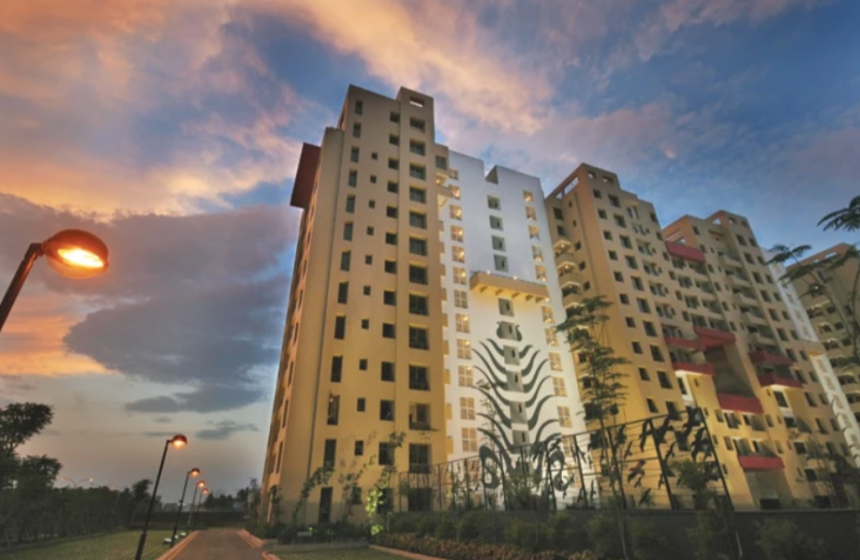 Ambuja Neotia Ujjwala The Condoville – Premium 2 & 3 BHK Apartments in Kolkata for a Refined Lifestyle