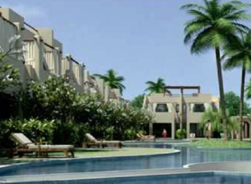 Ambuja Neotia Spa Villa – Premium 1 BHK Independent Villa Living in Kolkata