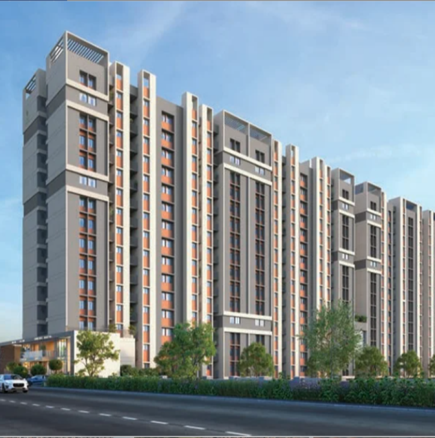 Live a Balanced Urban Life with Spacious 2 & 2.5 BHK Flats at Ivory Heights in Charholi Budruk, Pune