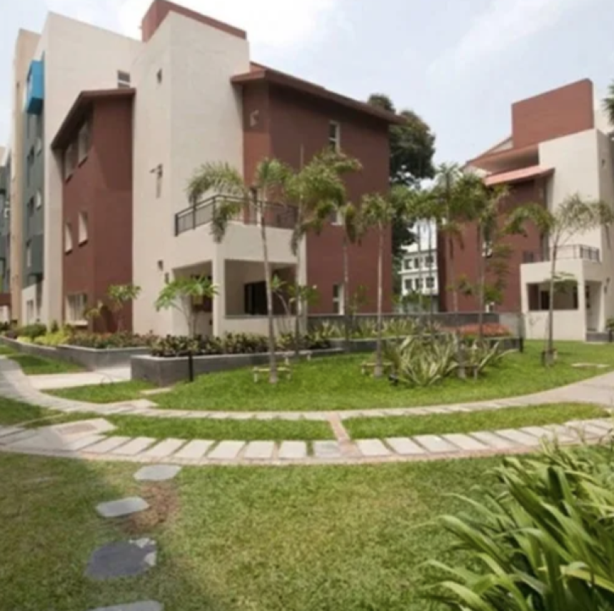 Ambuja Neotia Ujaas The Condoville Villas – Luxury 3 & 4 BHK Apartments in Kolkata