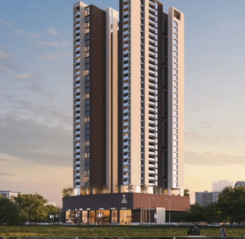3 and 4 BHK Flats at Shivaji Nagar
