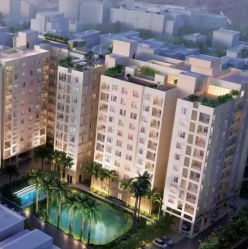Ambuja Neotia Udita – Premium 2 & 3 BHK Apartments in Kolkata for a Refined Lifestyle