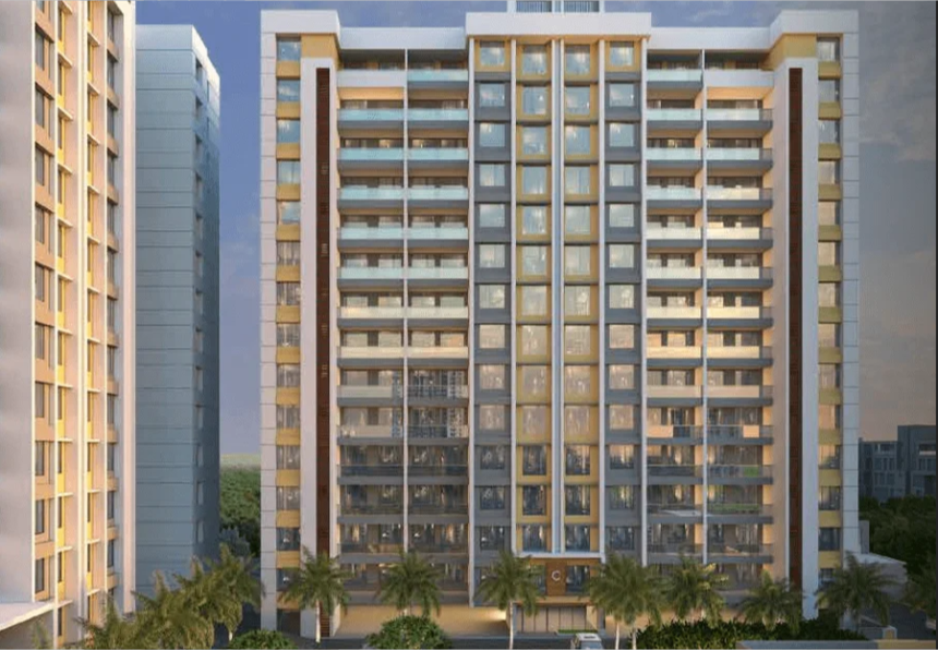 Modern 2 BHK Residence with Top-Notch Facilities and Excellent Connectivity – Achalare Spring Gardens at Pimpri Chinchwad, Pune