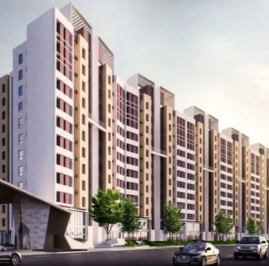 Srijan Eternis – Premium 2 & 3 BHK Apartments in Kolkata for a Refined Urban Lifestyle