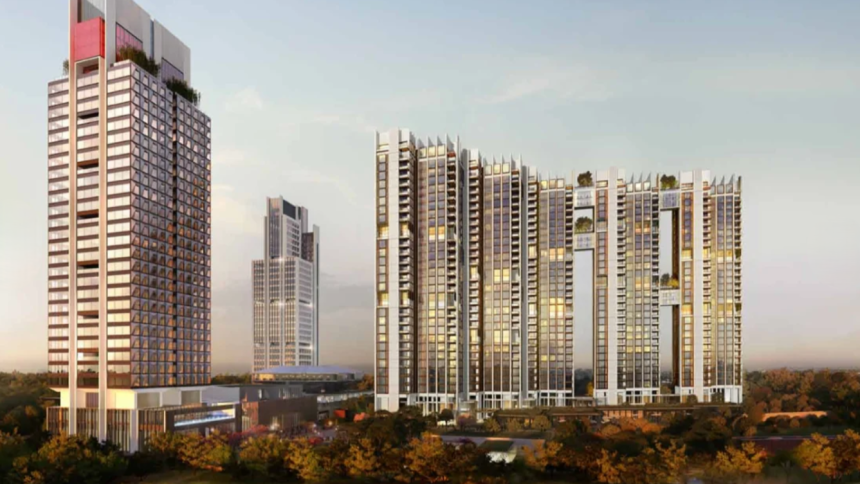 4, 5 and 6 BHK Apartments at Sector 58