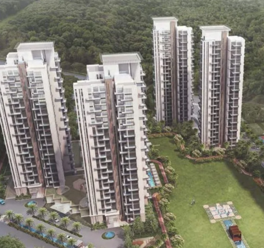 🏙️ Conscient Heritage Max – 3, 3.5 & 4 BHK Luxury Apartments in Gurgaon