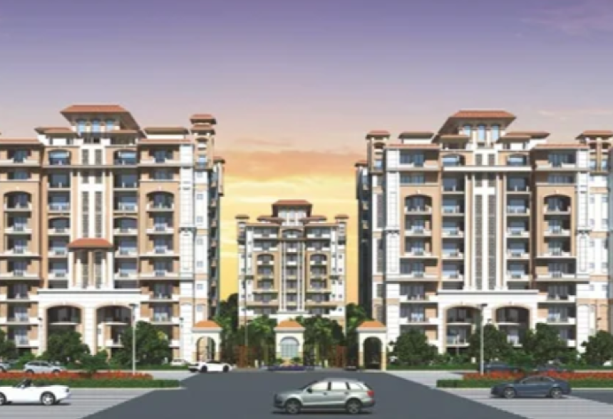 2, 3 and 4 BHK Apartments At Pal Gaon