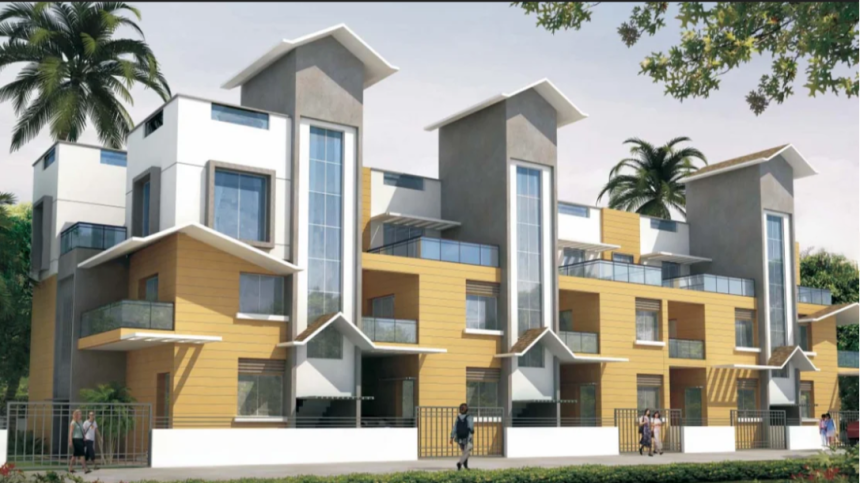 Modern 3 BHK Villa with Top-Notch Facilities and Excellent Connectivity – Shree Villa at Dhanori Road, Pune