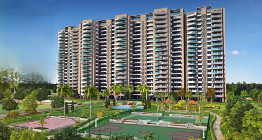 3 BHK Apartment at Sector 92