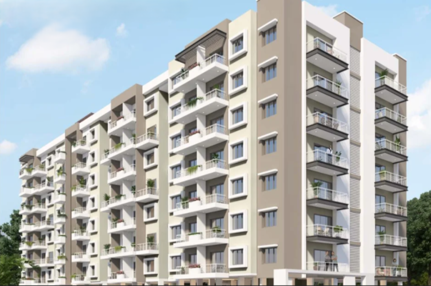 Ishwar Sankalp – Beautifully Crafted 1, 2 & 3 BHK Apartments in Nashik for Modern Living