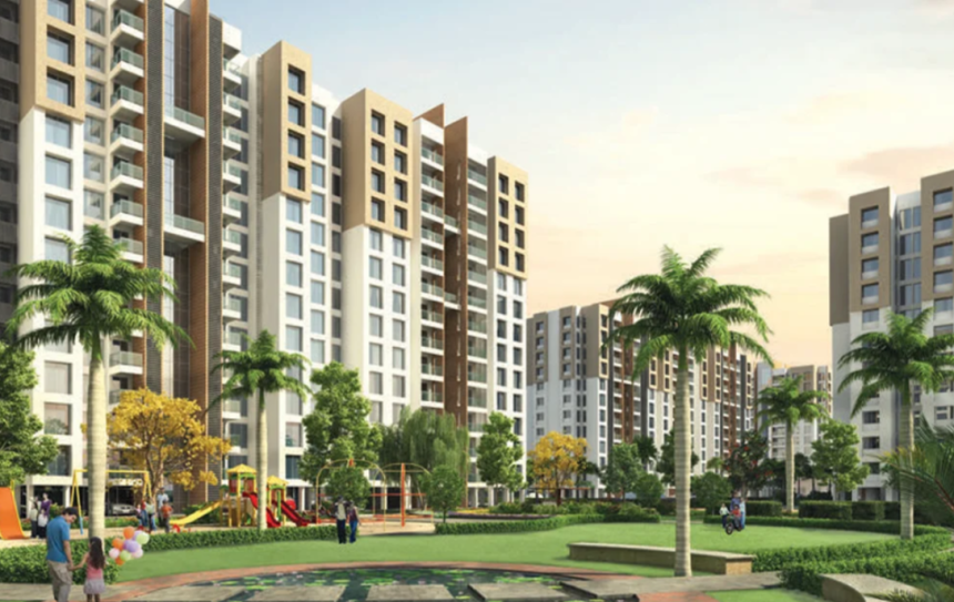 Jaikumar Parksyde Residences – Premium 2 & 3 BHK Apartments in Nashik for Elevated Urban Living