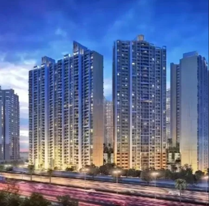 2 and 3 BHK Flats at Panvel