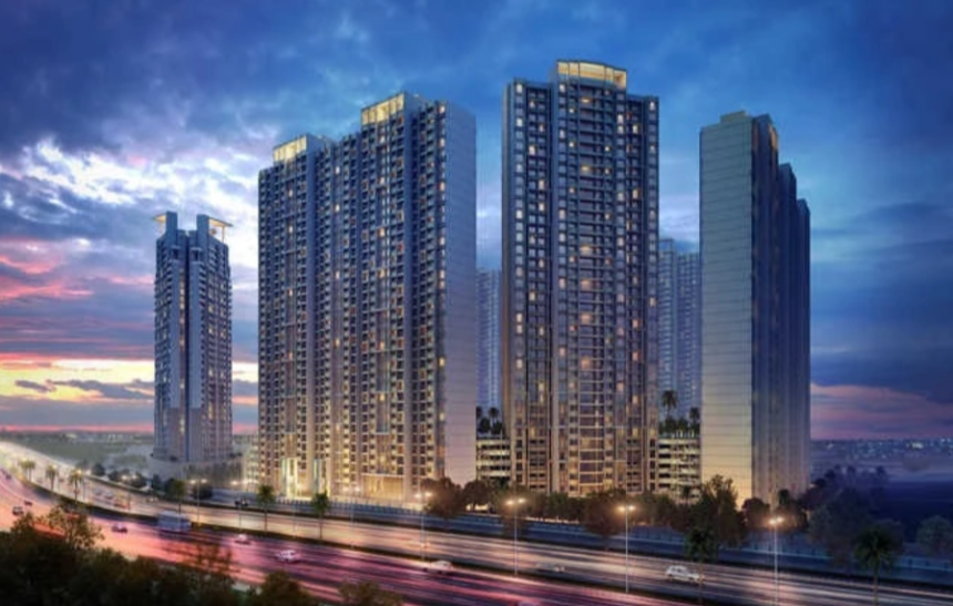 Indiabulls Park II Presents Spacious 1 to 4 BHK Apartments Designed for Comfort in Panvel, Navi Mumbai