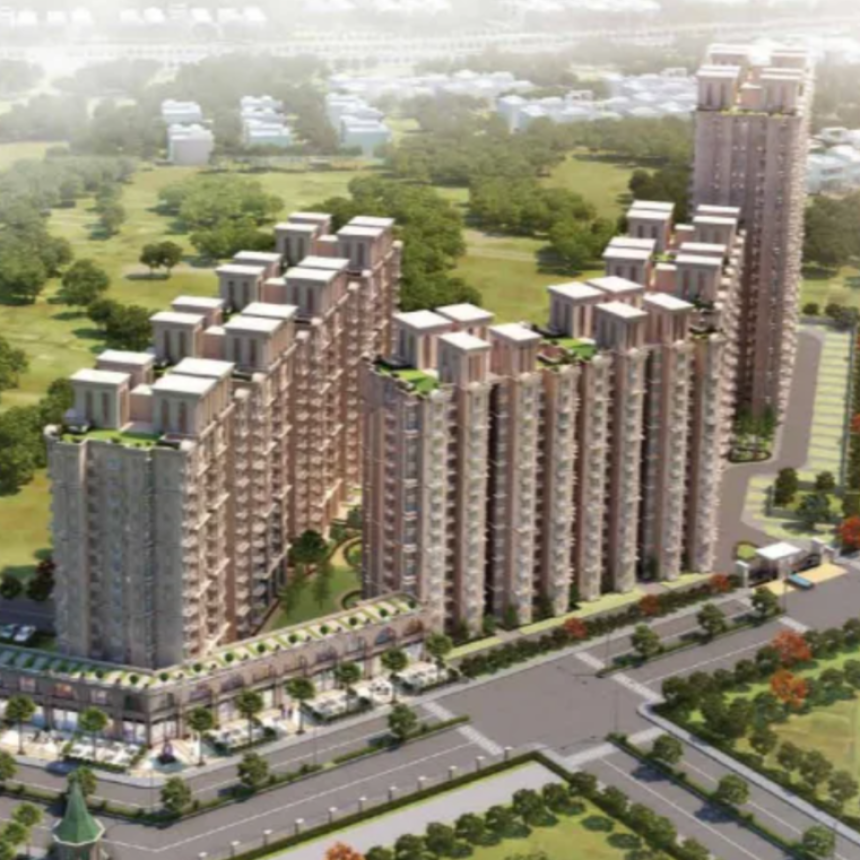 1, 1.5, 2, 2.5 and 3 BHK Apartments at Sector 37D