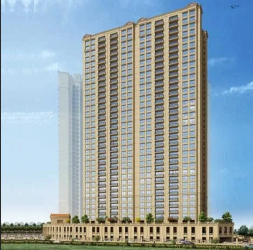 Live Your Dream Lifestyle in Navi Mumbai’s Panvel with 2 BHK Apartments at Hiranandani Fortune City Orion