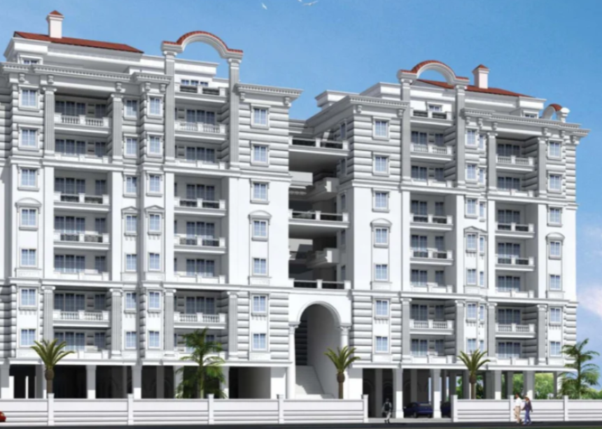 2 and 3 BHK Apartments Bhagat Ki Kothi