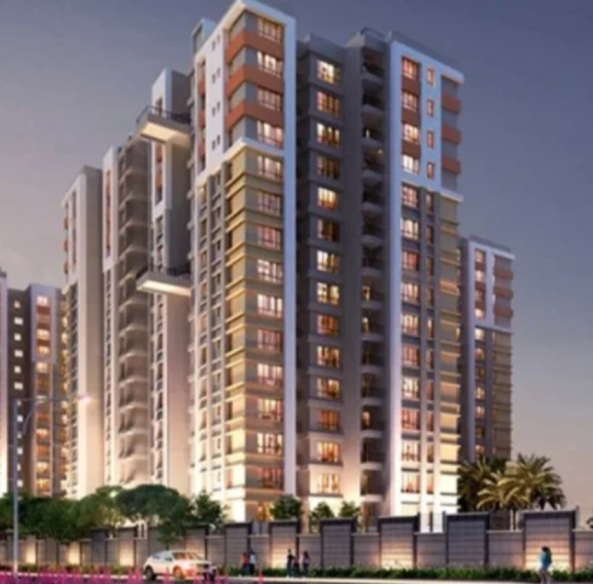 2 and 3 BHK Apartment in Kolkata