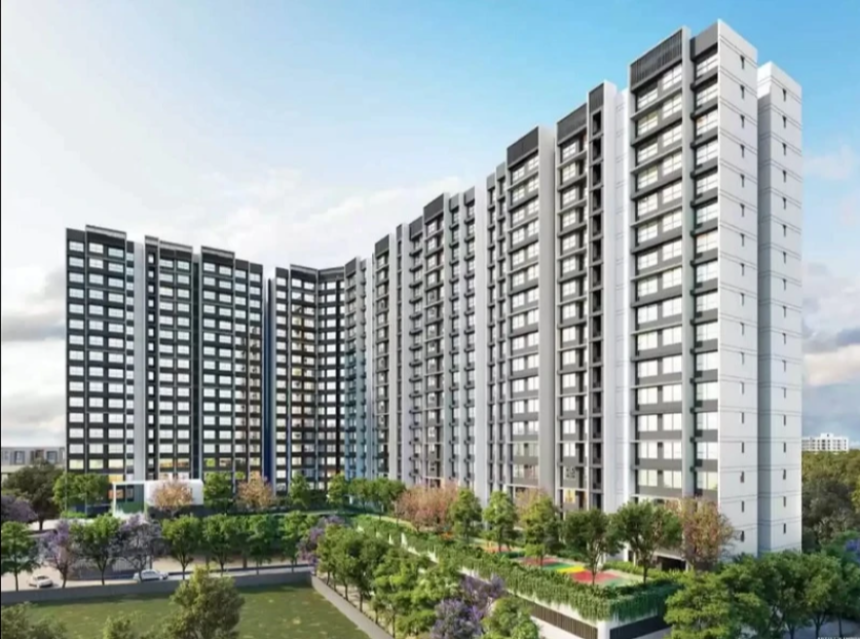 Explore Spacious and Stylish 2 and 3 BHK Homes in Panvel, Navi Mumbai with Kalpataru Park Riviera