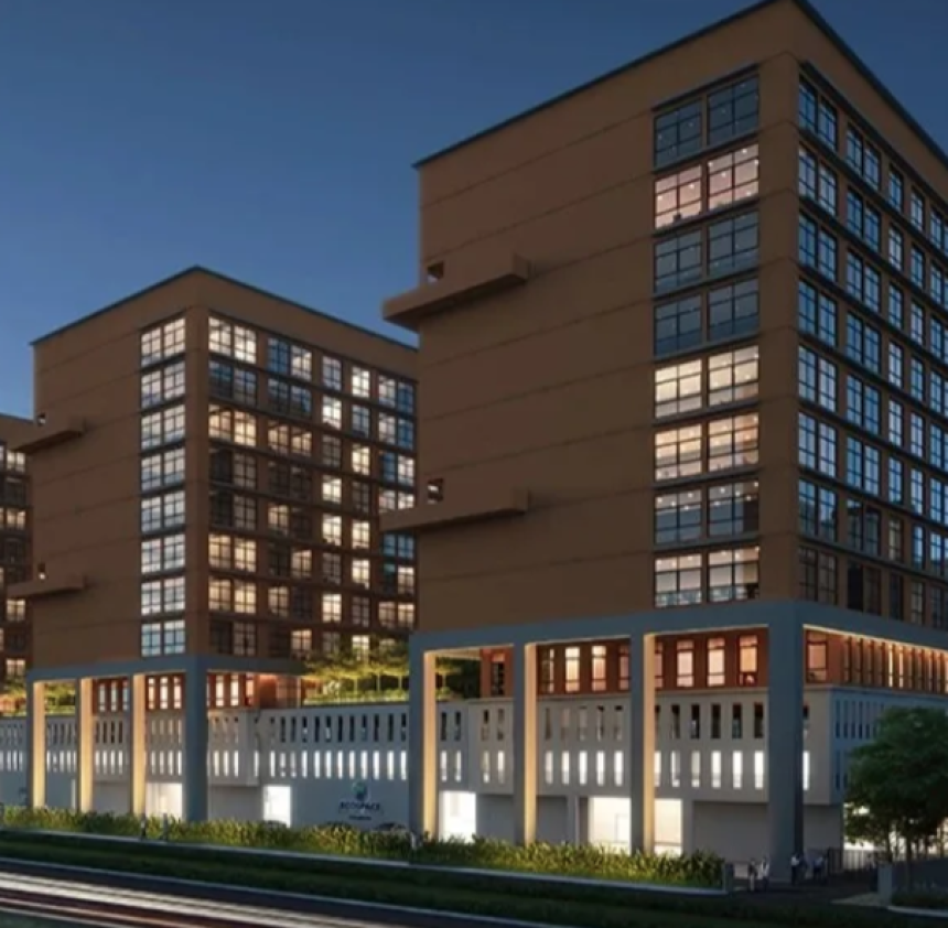 Ambuja Ecospace Business Towers – Premium Shops & Showrooms in Kolkata’s Fastest-Growing Commercial Hub