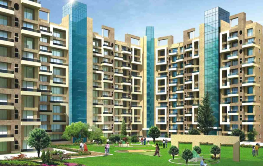 3 BHK Apartments in Nashik