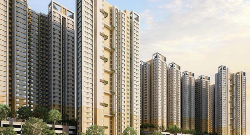 Ambuja Usshar – Premium 2 & 3 BHK Apartments in Kolkata for a Refined Urban Lifestyle