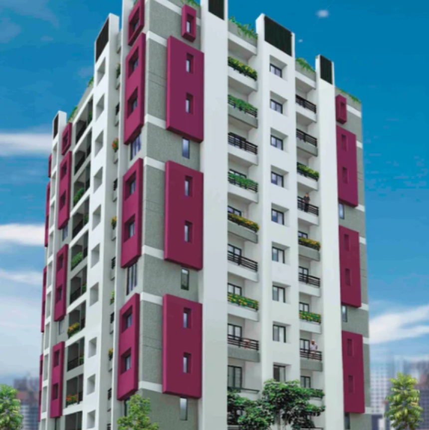 Live the Platinum Life: Modern 2, 3 & 4 BHK Residences at Ashapurna Enclave, Jodhpur
