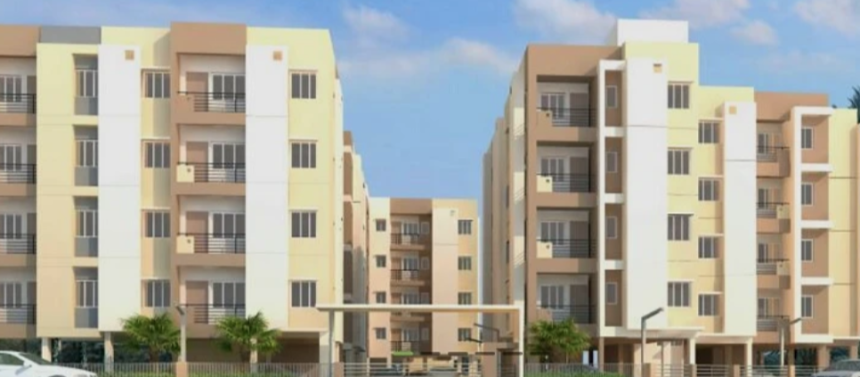 Ganguly Green Leaf – Your Ideal 2 & 3 BHK Home in Kolkata