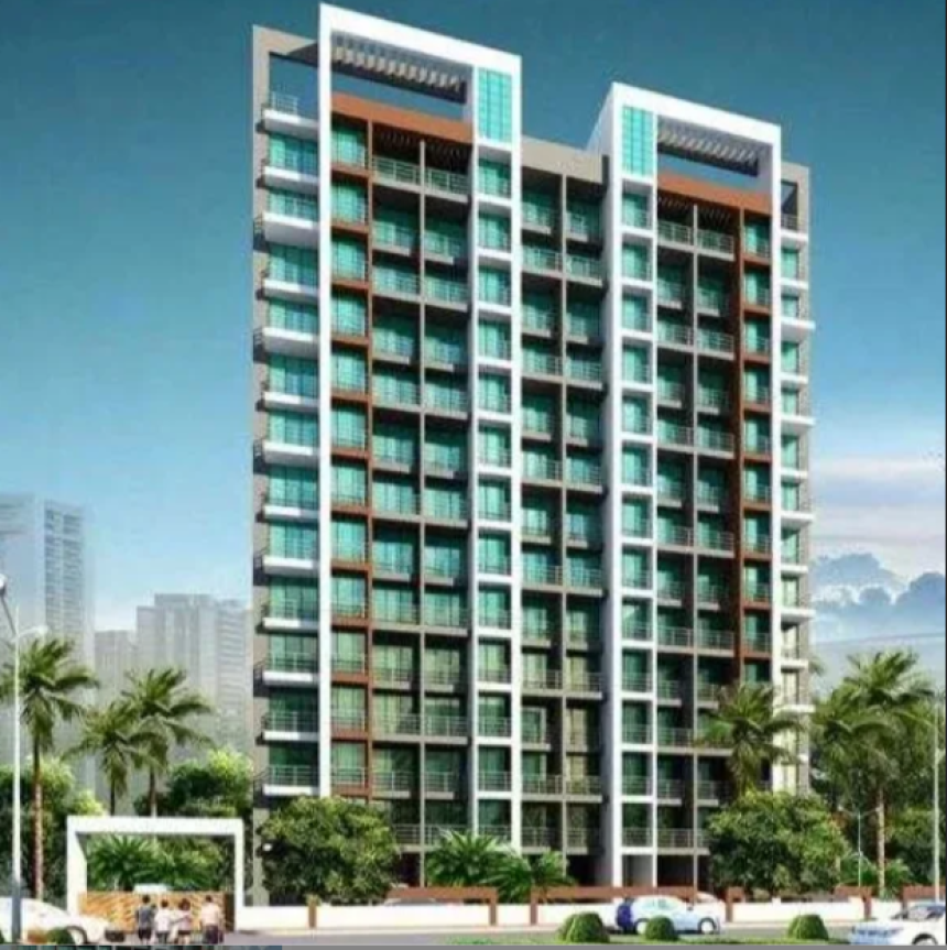 Explore Smart 1 and 2 BHK Homes with Lifestyle Amenities in Kalamboli, Navi Mumbai – Experience Sai Udanda