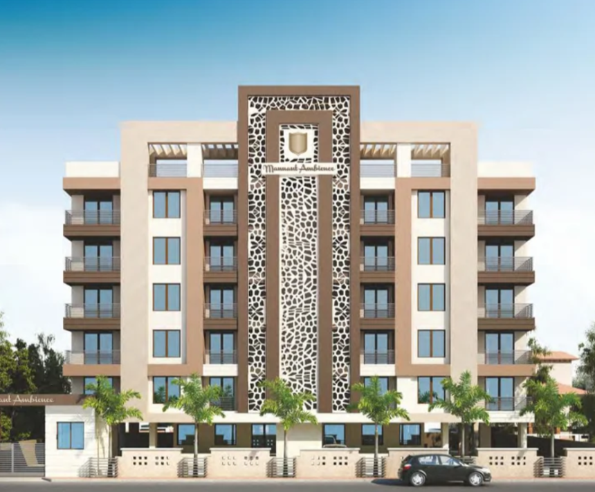 3 BHK Apartment  Near NS Garden