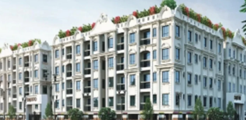 Discover Modern Living at Realtech Rajotto – 2 & 3 BHK Apartments in Kolkata