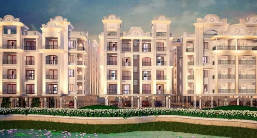 Discover Modern Living at Realtech Rajokiya – 2 & 3 BHK Apartments in Kolkata