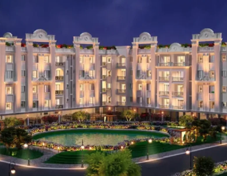 Realtech Nirman Rajvansh – Redefining Modern Living in Kolkata