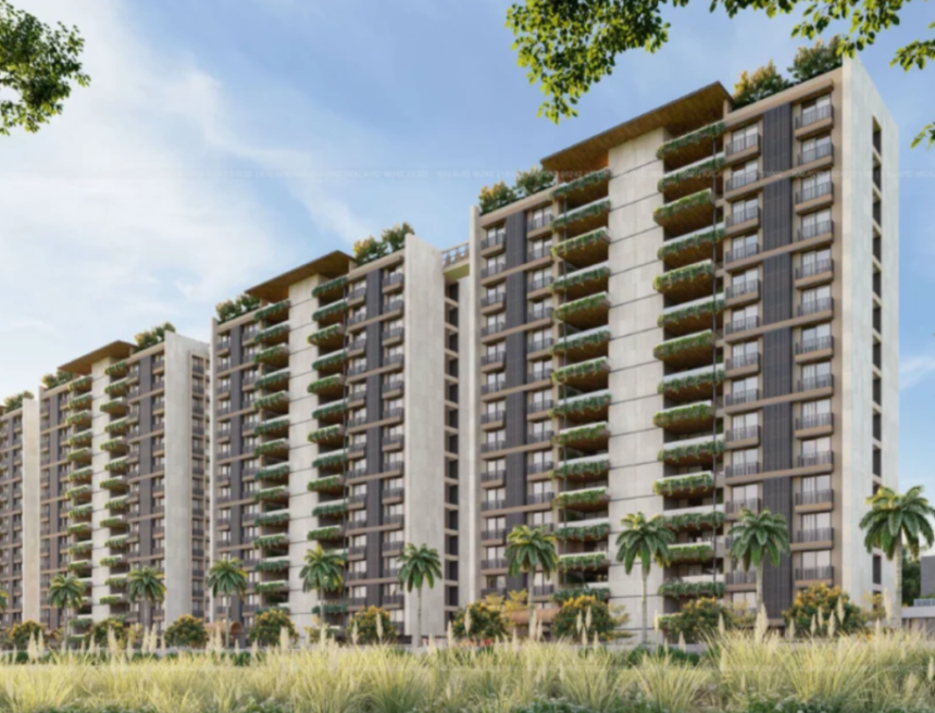 4 BHK Lavish Flats Zanzarda Chowk