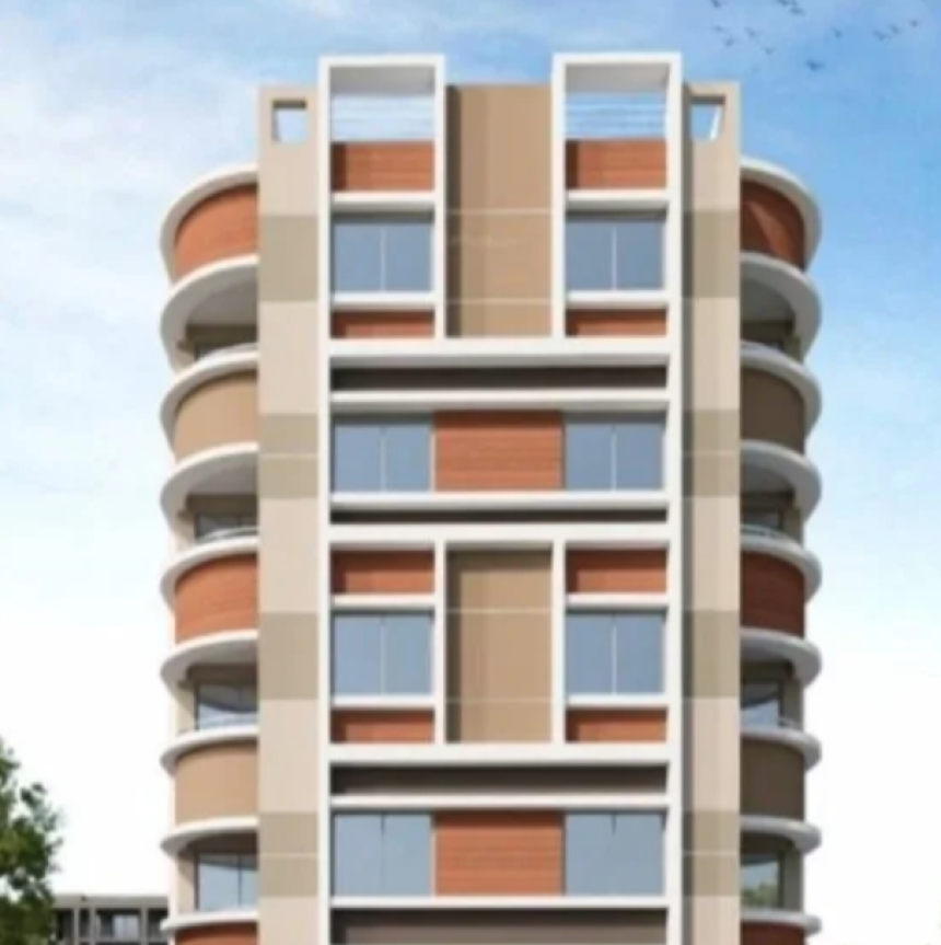 Discover the Perfect Blend of Comfort and Luxury at Danish Jyotishka Co-Operative Housing Society – 3 BHK Apartments in Kolkata