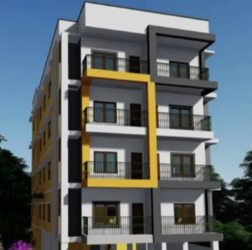 Danish Mira Niketan CHS – Premium 3 BHK Apartments in Kolkata for Modern Urban Living