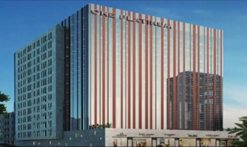 Strategically Located Commercial Spaces with Excellent Connectivity at Belapur, Navi Mumbai – Introducing One Platinum