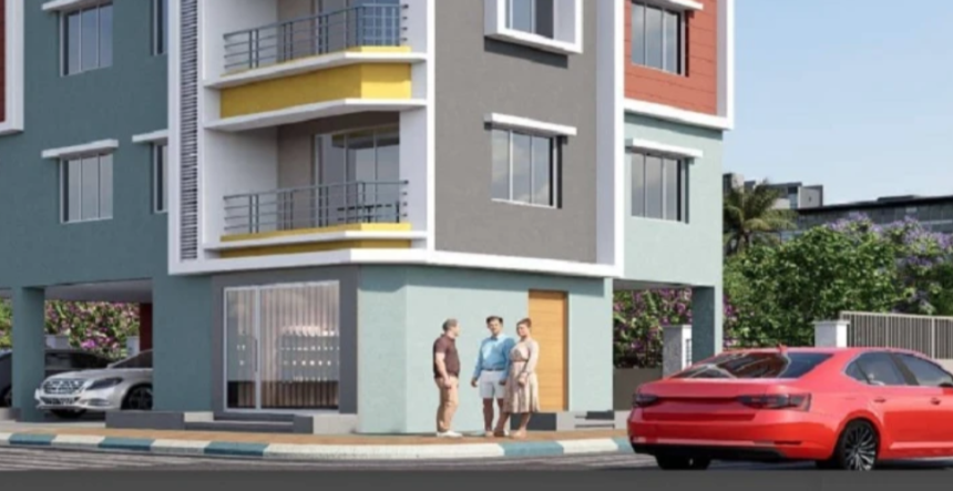 Discover Modern Living at Danish Ambika – 3 BHK Apartments in Kolkata