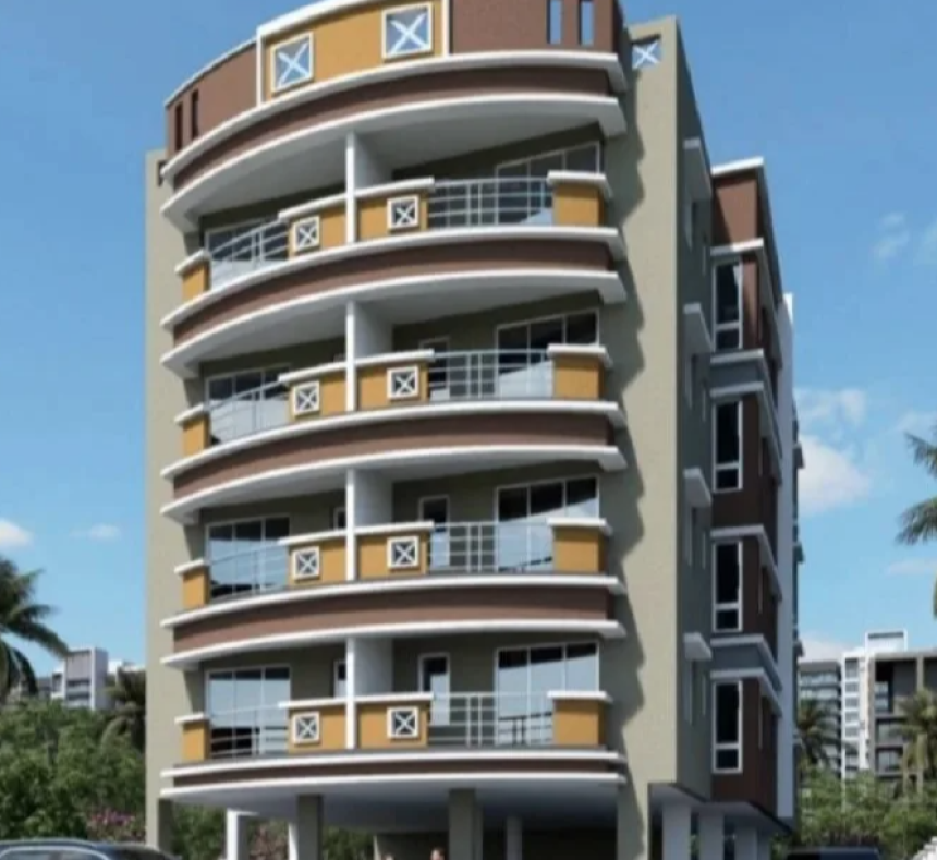 Danish Lotus Co-Operative Housing Society Ltd – Premium 3 BHK Apartments in Kolkata