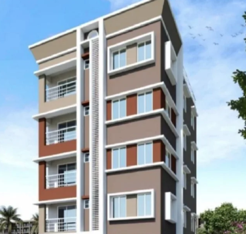 Danish Diganta – Premium 3 BHK Apartments in Kolkata for a Refined Urban Lifestyle