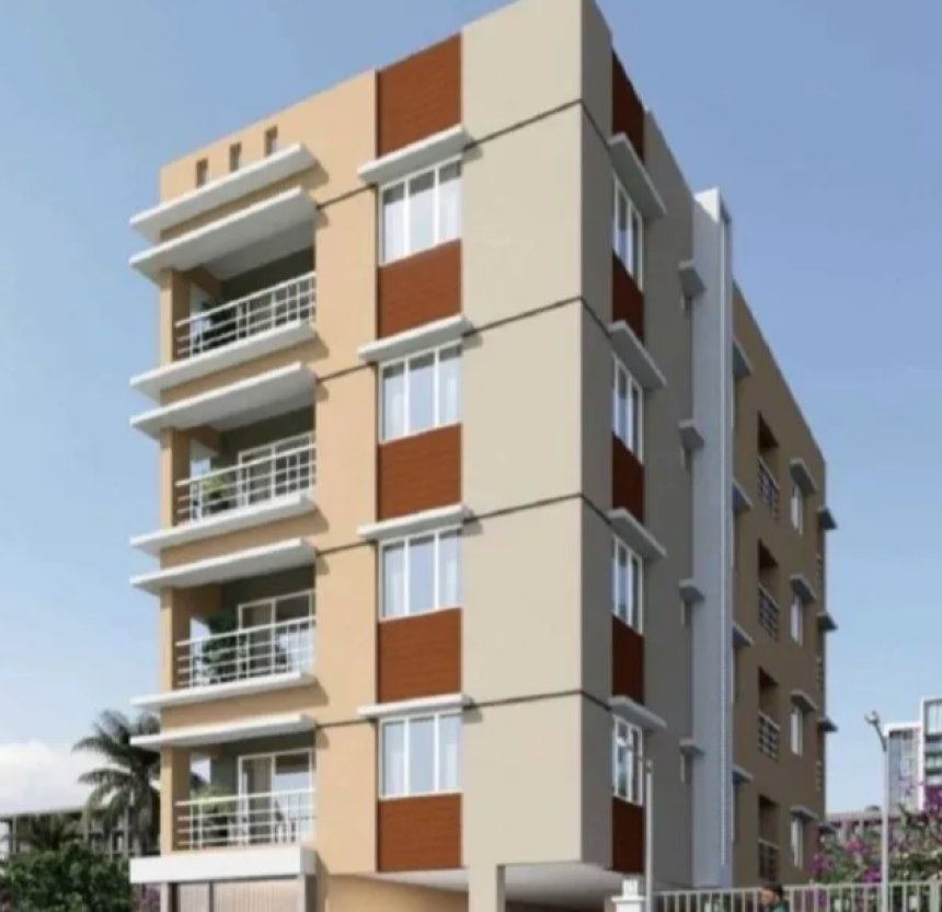 3 BHK Apartment in Kolkata