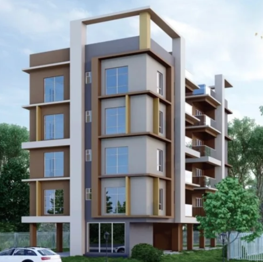 Magnolia Meadow – Premium 2 & 3 BHK Apartments in Kolkata for a Peaceful Lifestyle