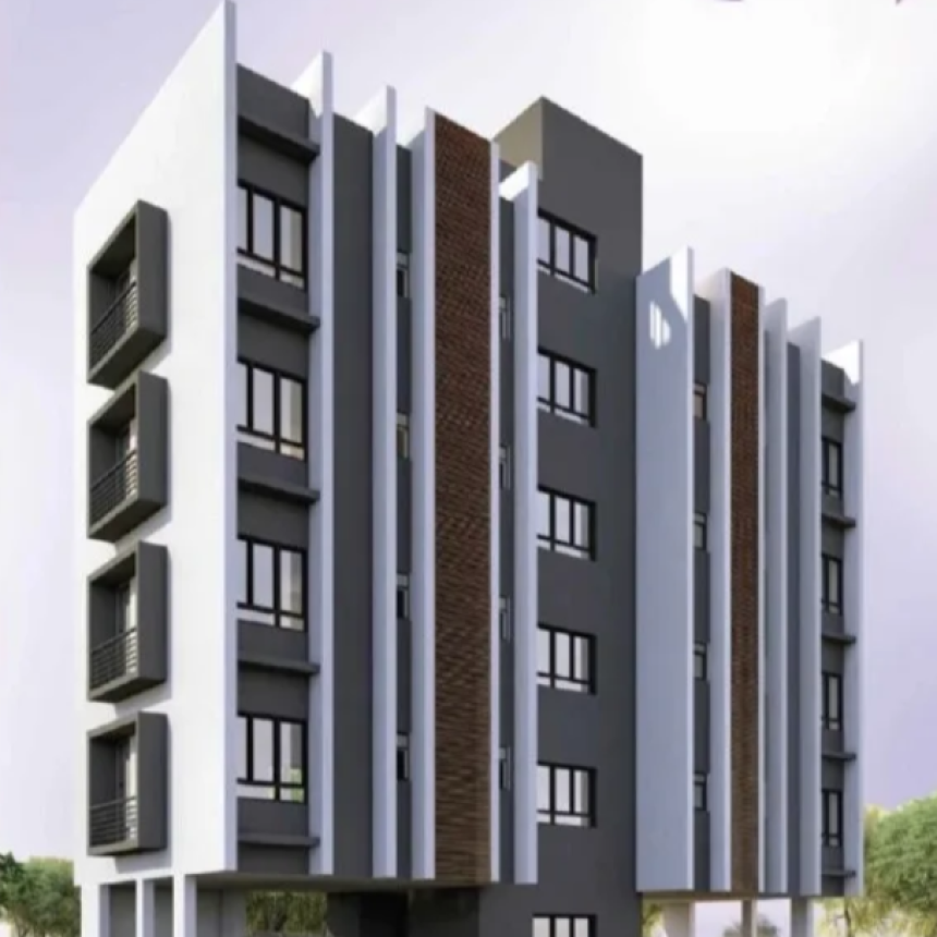 2 BHK Apartment in Kolkata