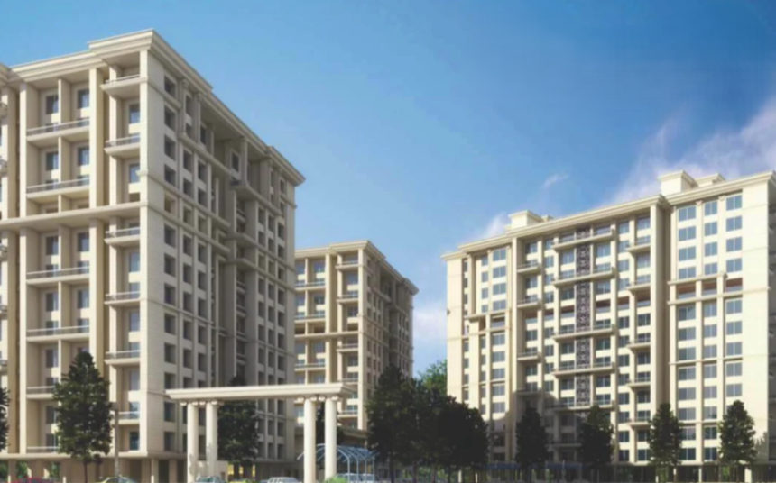 2 and 3 BHK Premium Apartments in Nashik
