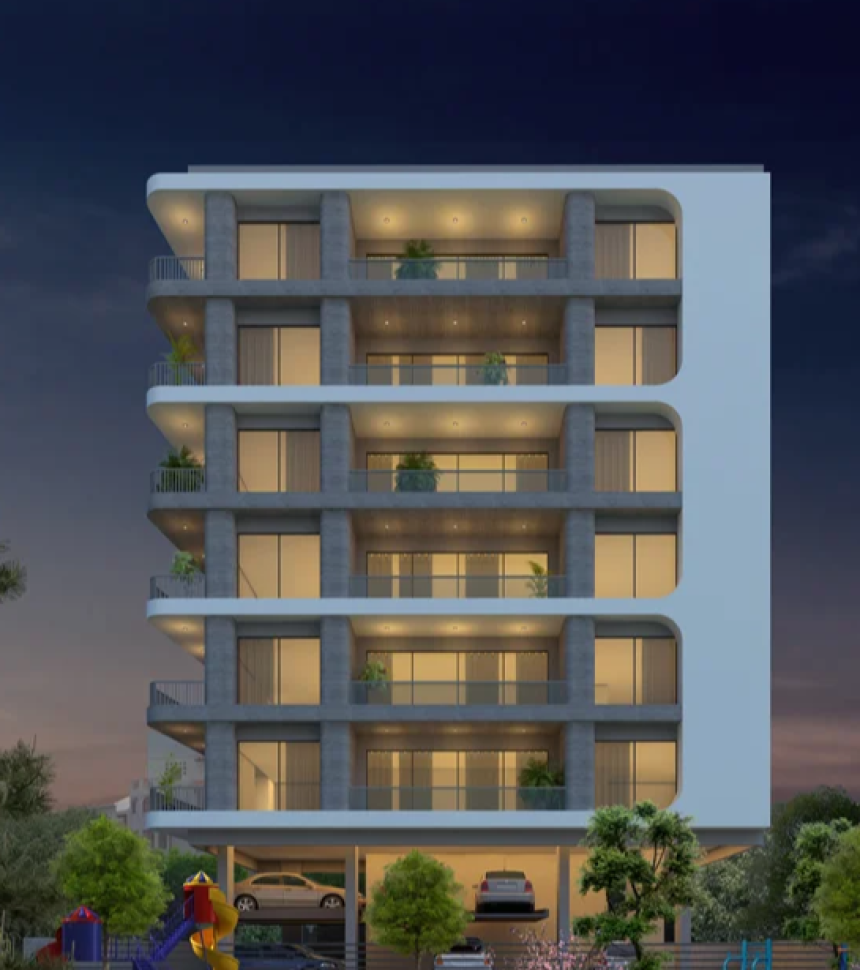 Keystone Aria – Elevating 3 BHK Living in Nashik
