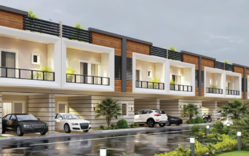 Your Perfect 4 BHK Villa Awaits at Passion Royal Cottage, Kanpur