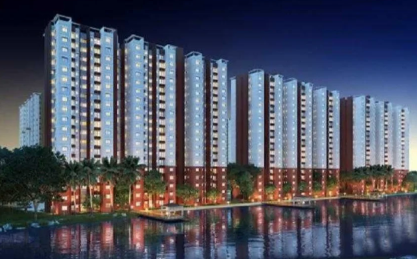 Shriram Grand City – Grand One: A Modern Urban Paradise Offering 1, 2 & 3 BHK Apartments in Kolkata