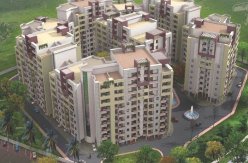 Live Smart at Dolphin Anand Gooba Garden – Stylish 2 & 3 BHK Apartments